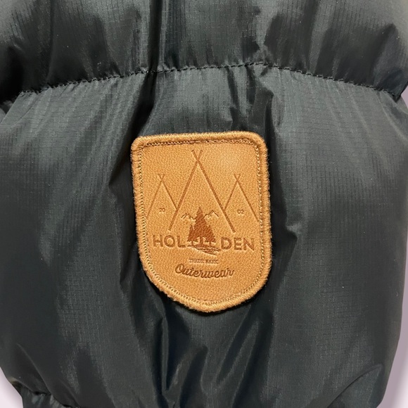 HOLDEN Outerwear|Down & Feather High Quality puffer, many zips and adjusters - Picture 9 of 16